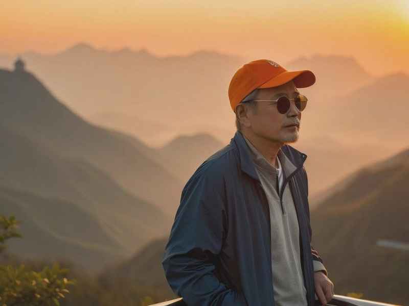 景岗山视频（景岗山风景）