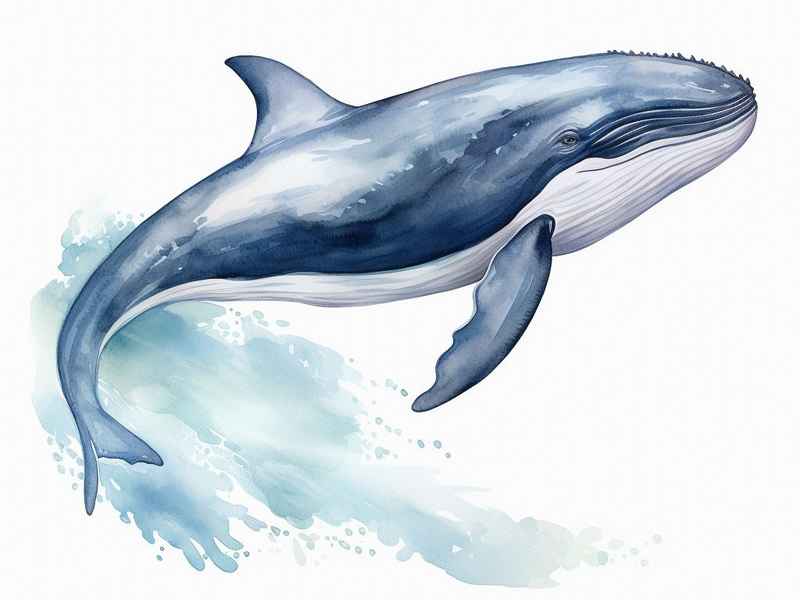 关于鲸鱼的资料简介 关于鲸鱼的资料简介50字