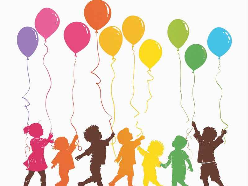 剪纸儿童图片 - 剪纸儿童图片简单