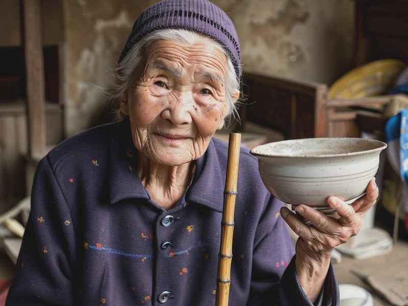 贫困山区的感人故事 贫困山区的感人故事有哪些