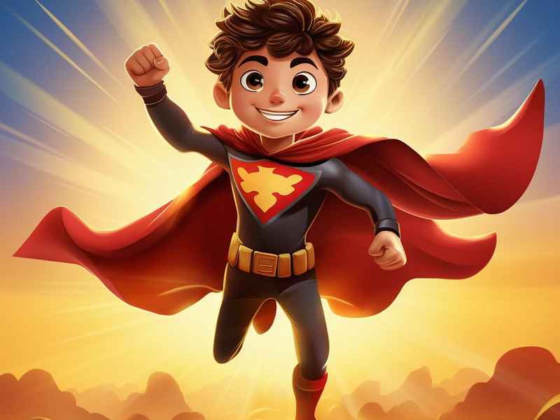 故事大全儿童超人故事、超人小故事大全集