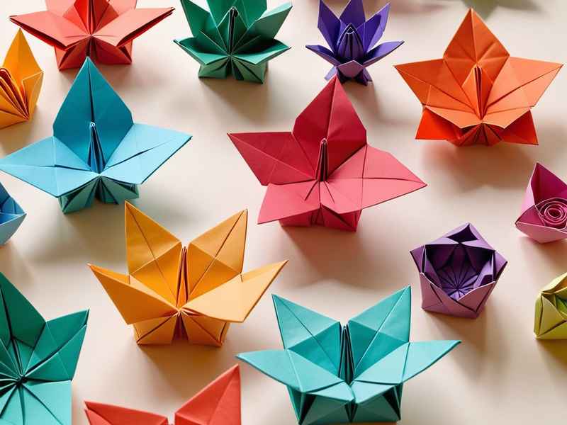 儿童折星星纸（儿童折纸星星的折法）