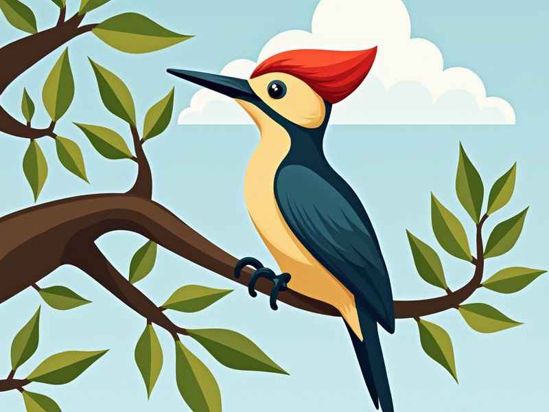 三年级童话故事编写，三年级童话故事编写啄木鸟