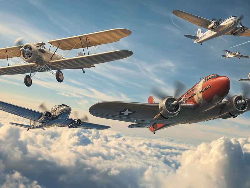 航空故事文稿 - 航空故事文稿怎么写