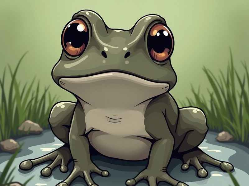 关于蛤蟆的故事绘本、关于蛤蟆山的故事简短