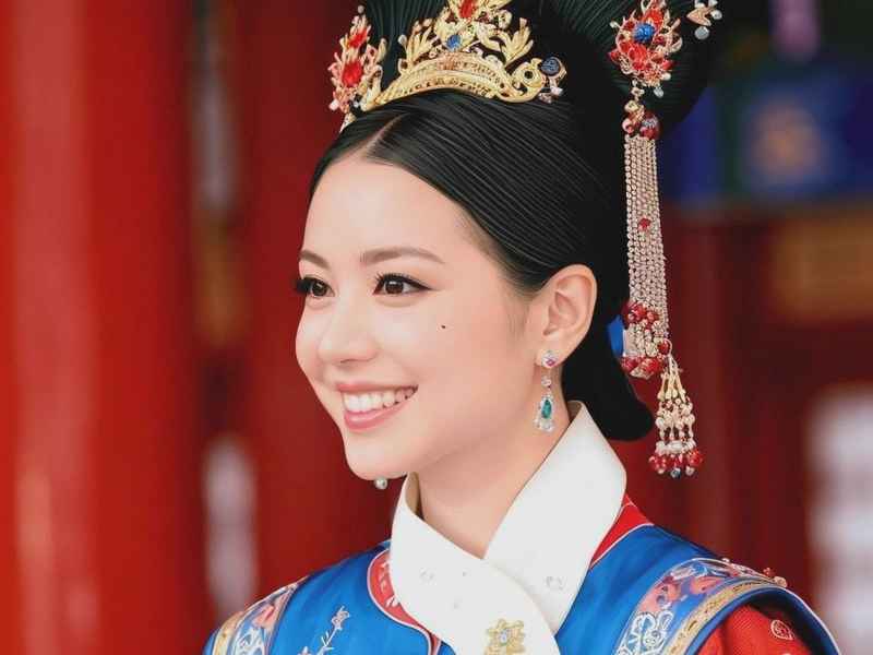 清朝皇宫故事、清朝皇宫故事大全