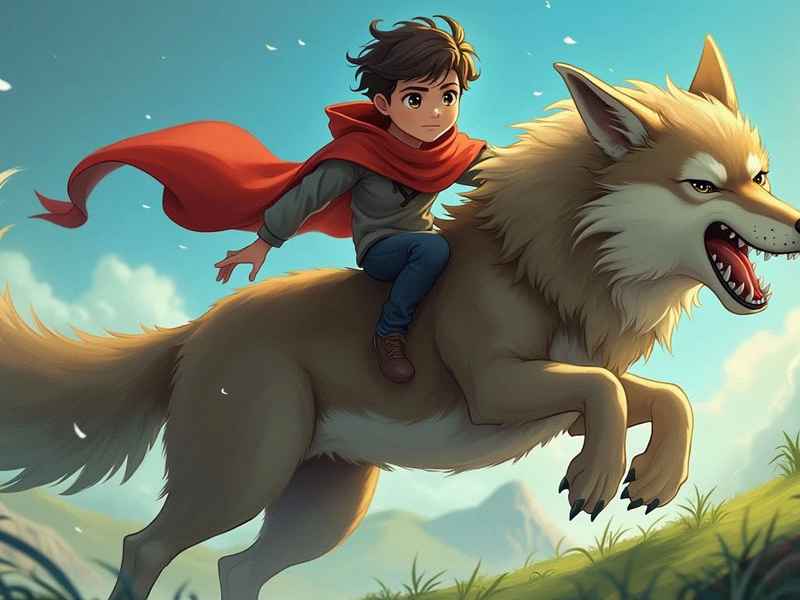 狼孩的故事（狼孩的故事视频真人版）