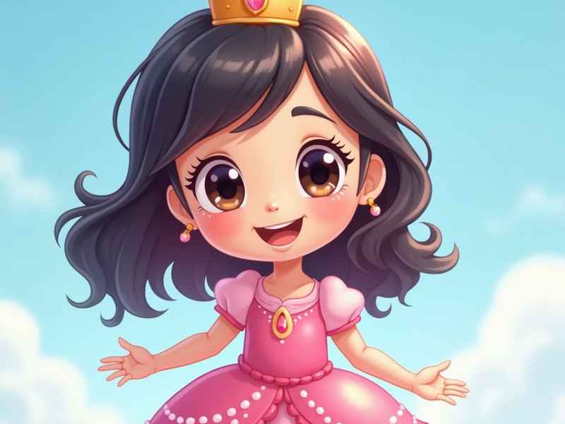 孔雀公主儿童故事 - 孔雀公主幼儿故事