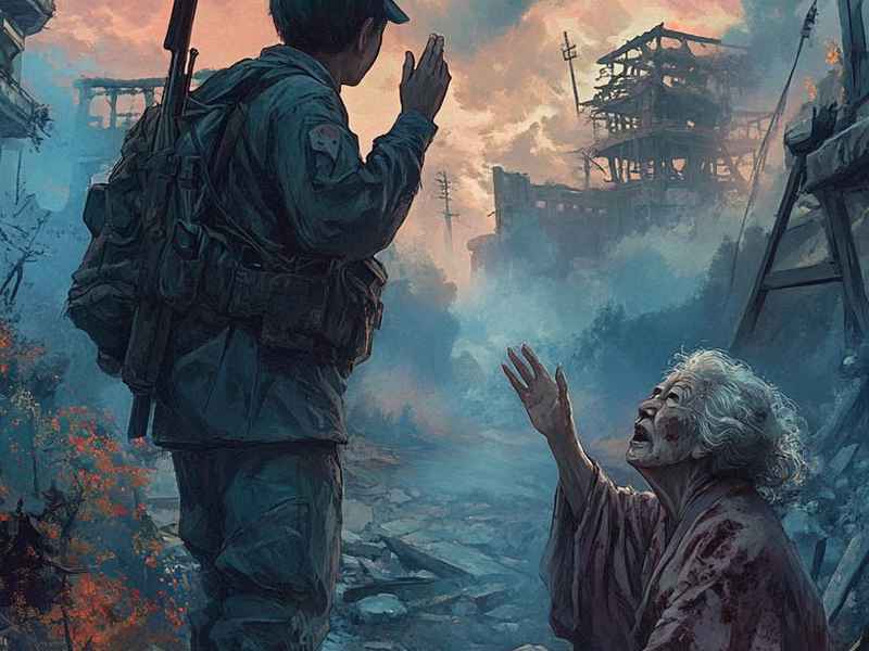 抗日英雄青少年故事 抗日英雄青少年故事大全