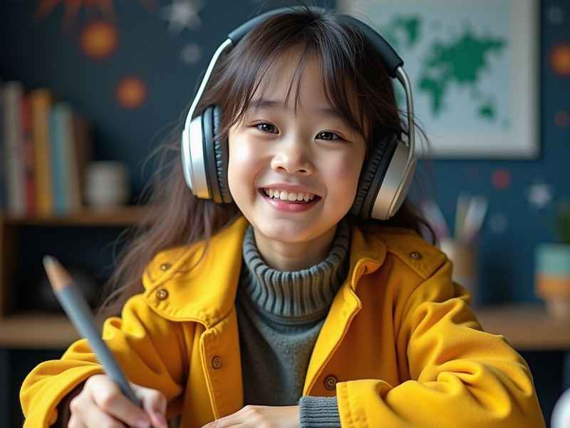 拟音故事 - 用拟声词写一篇故事