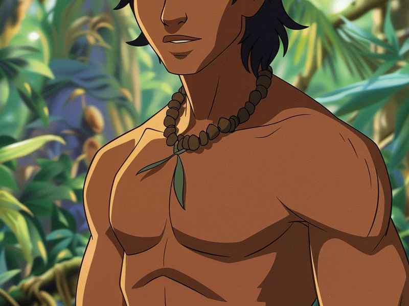 森林之子毛克利儿童故事；森林之子毛克利的故事