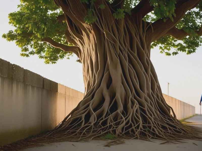 榕树的故事 - 榕树的故事20字简短