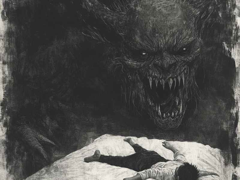 怪物的故事，无头怪物的故事