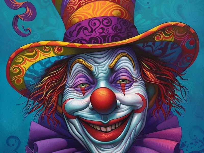 关于小丑的绘本故事、关于小丑的绘本故事有哪些 关于小丑的绘本故事、关于小丑的绘本故事有哪些