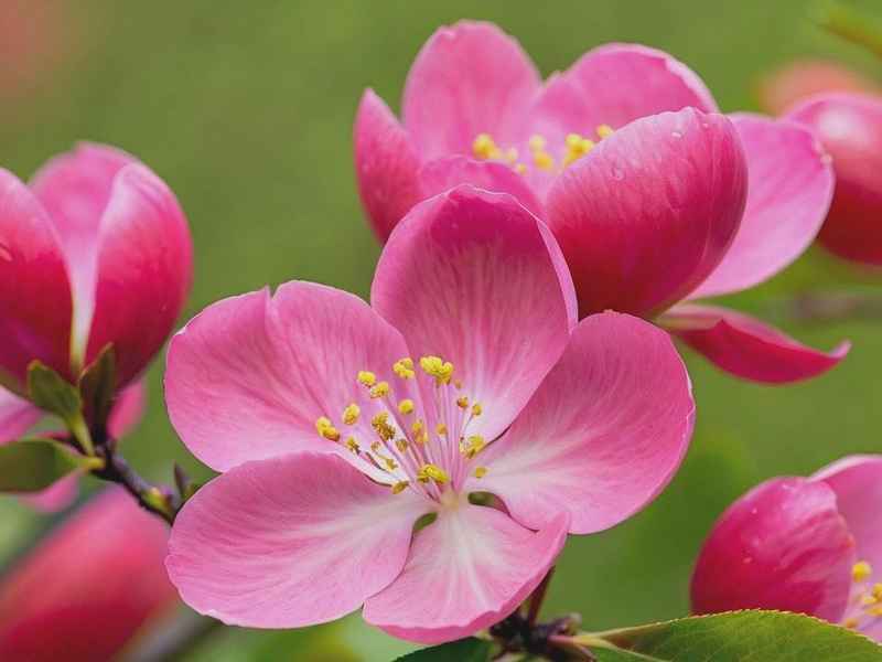 海棠和丁香的故事 海棠和丁香的故事简介