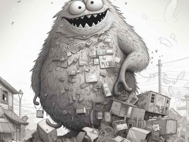 垃圾怪来了,垃圾怪来了什么儿歌、垃圾怪来了,垃圾怪来了什么儿歌好听