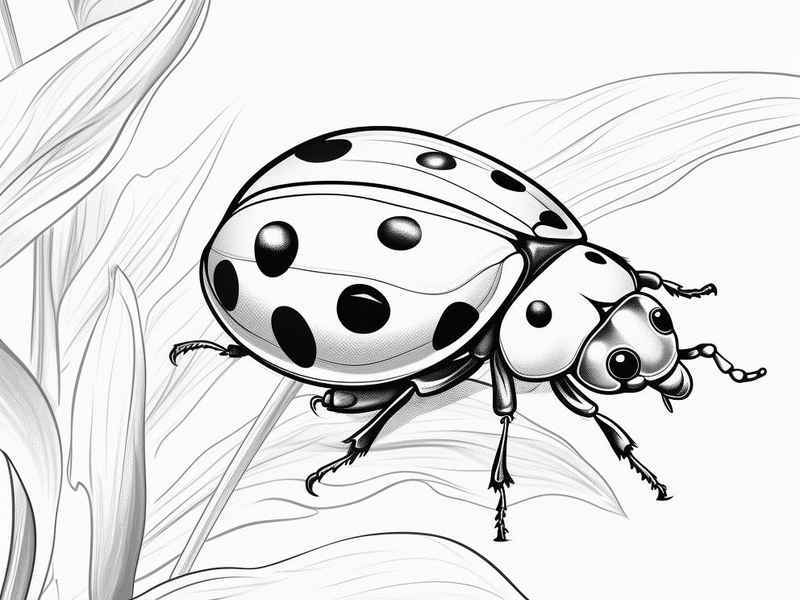 瓢虫的故事，瓢虫的故事读后感简短