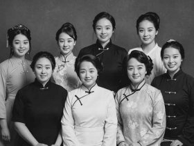 乔家的儿女故事 - 乔家的儿女故事梗概