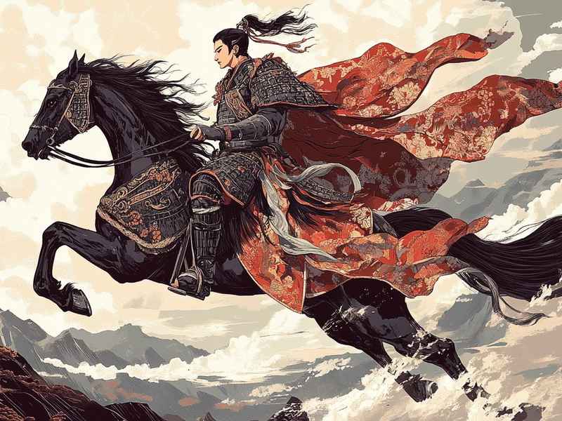 木兰从军的故事视频 宝宝睡前故事 木兰从军讲故事视频