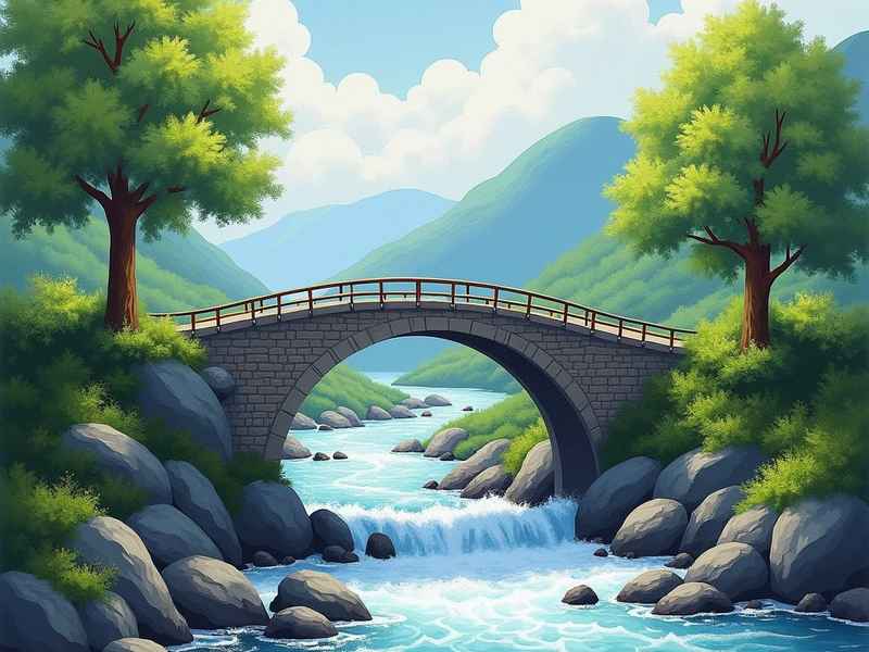 关于桥的故事阅读答案（关于桥的故事阅读理解答案）