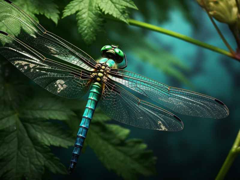 关于蜻蜓的资料、关于蜻蜓的资料简介