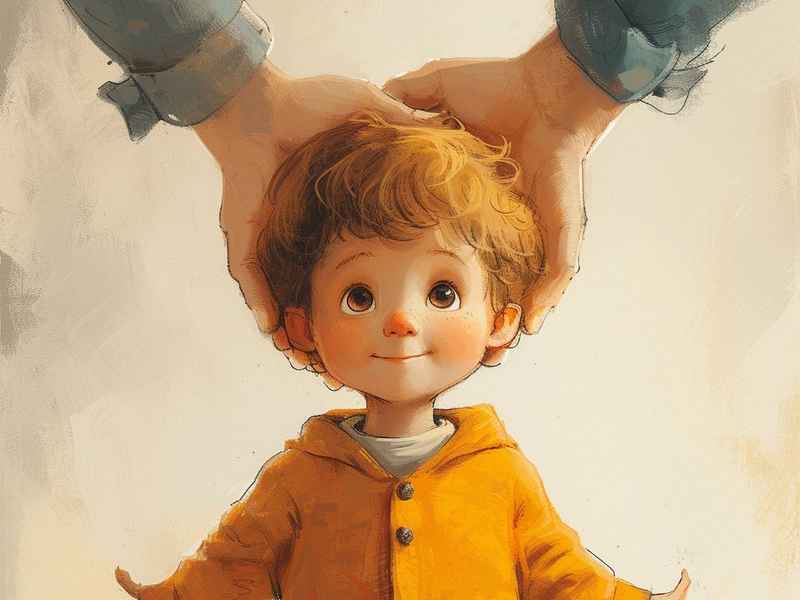 关于信任孩子的故事、关于信任孩子的故事简短