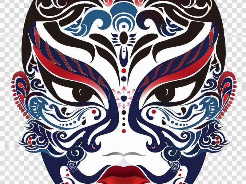 脸谱经典故事（脸谱的经典故事）