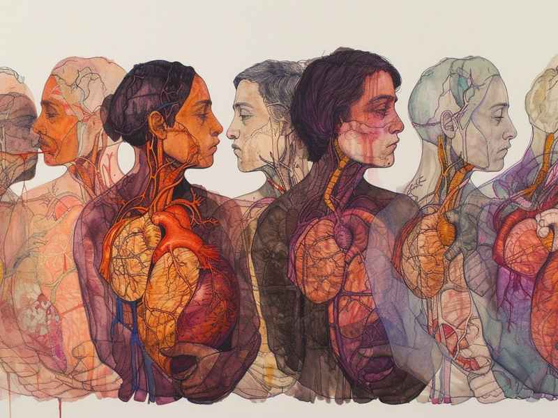 关于身体的故事 关于身体的故事简短