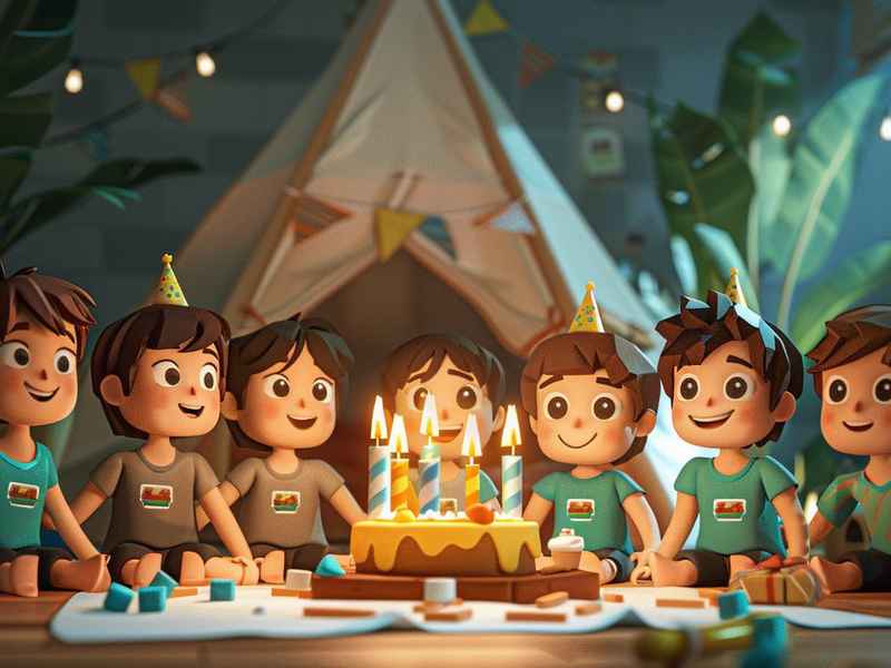 过生日的幼儿故事、过生日的幼儿故事简短
