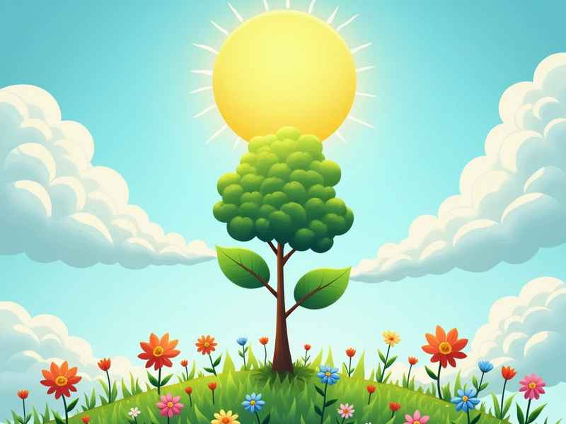 关于植物的儿童诗 关于植物的幼儿诗歌 关于植物的儿童诗 关于植物的幼儿诗歌