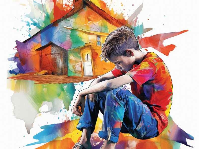 困境儿童典型案例故事 困境儿童个案案例模板