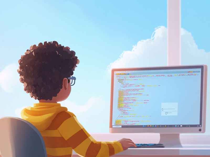 少儿编程例子、少儿编程例子简单