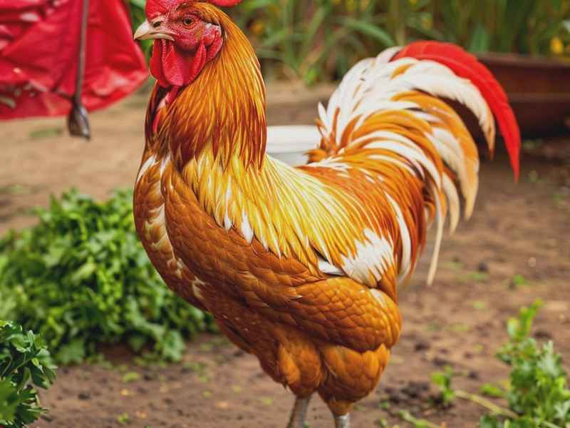 故事金鸡冠的公鸡内容、金鸡冠的公鸡故事主要内容