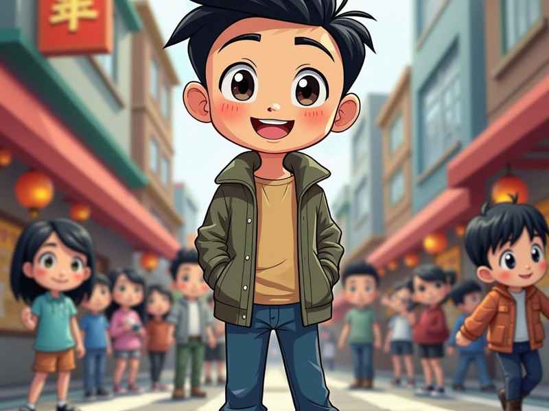 年的传说故事简写 - 年的故事 传说简写