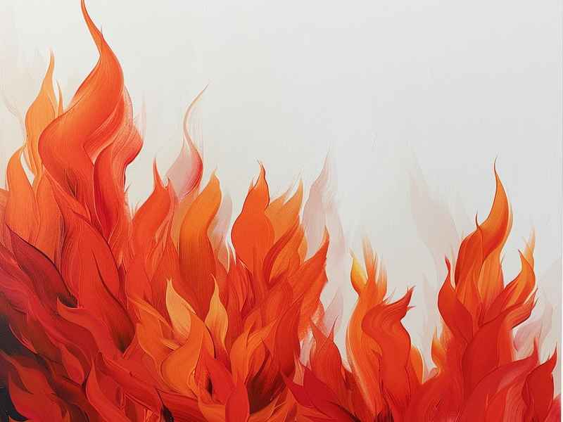 灭火儿童故事；幼儿园的灭火小故事