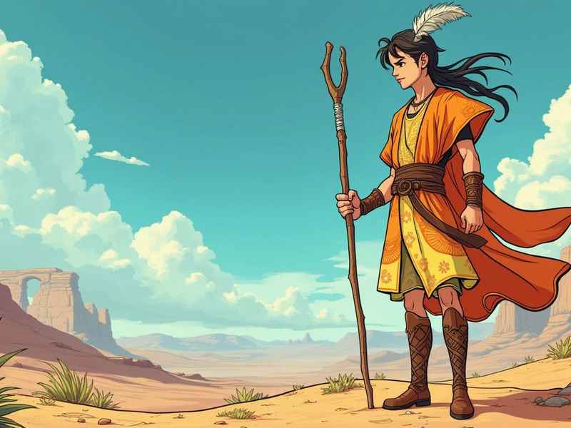 国外儿童神化故事 - 国外神化故事的故事