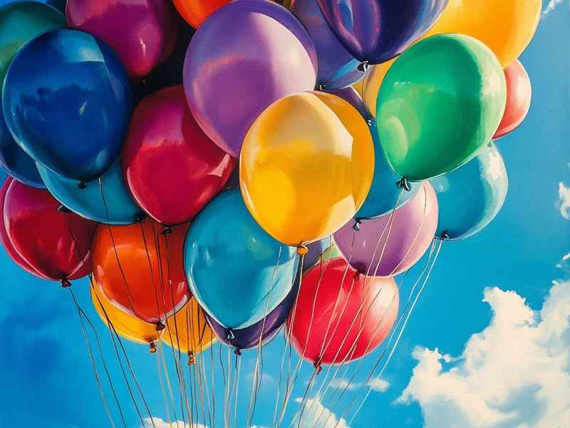 气球的故事、气球的故事作文400字