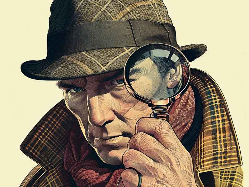 儿童侦探故事在线阅读、儿童侦探小说在线阅读