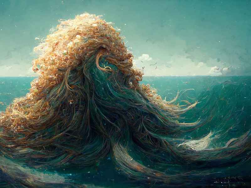 故事 海的女儿；故事海的女儿完整版