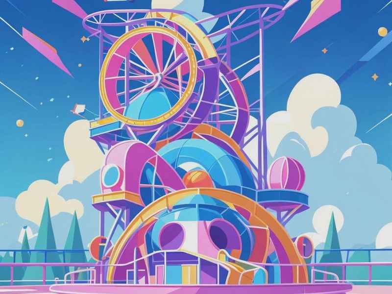 关于摩天轮的儿童绘本，关于摩天轮的儿童绘本有哪些