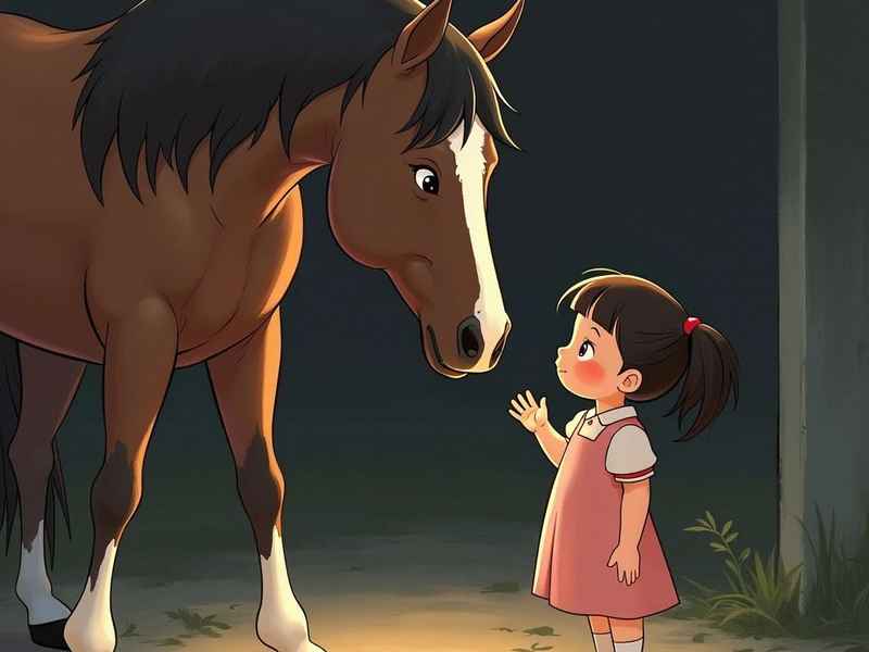 故事《我知道》图片，故事《我知道》图片素材