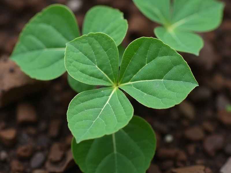 关于三叶草的唯美句子，关于三叶草的唯美句子摘抄