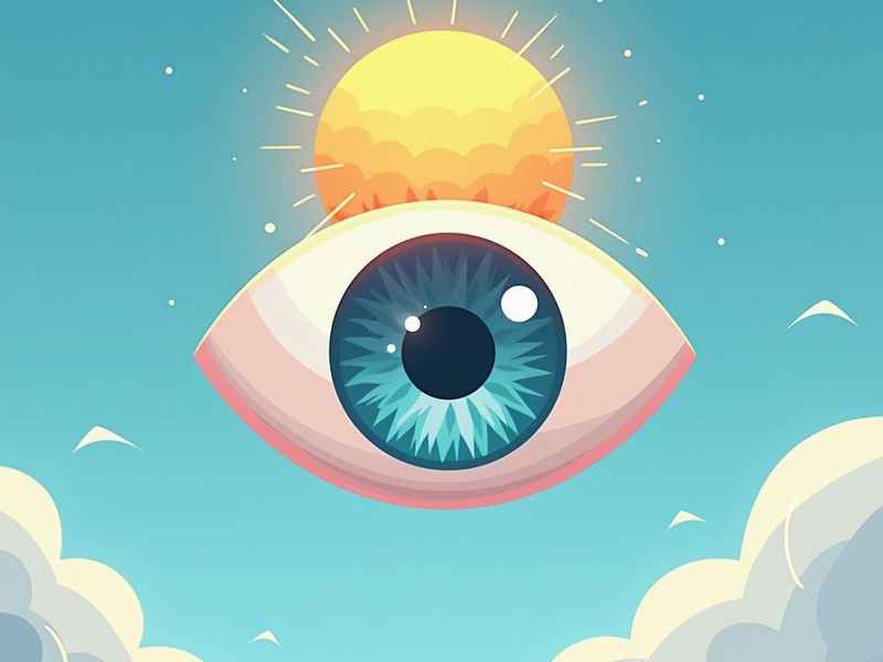 关于眼睛的谜语有哪些、关于眼睛的谜语有哪些四年级