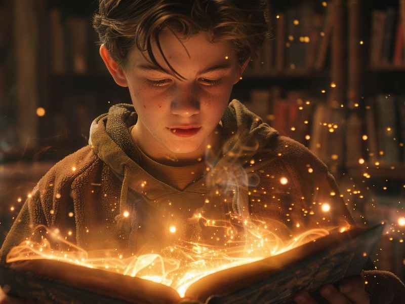 关于魔法的、关于魔法的电影