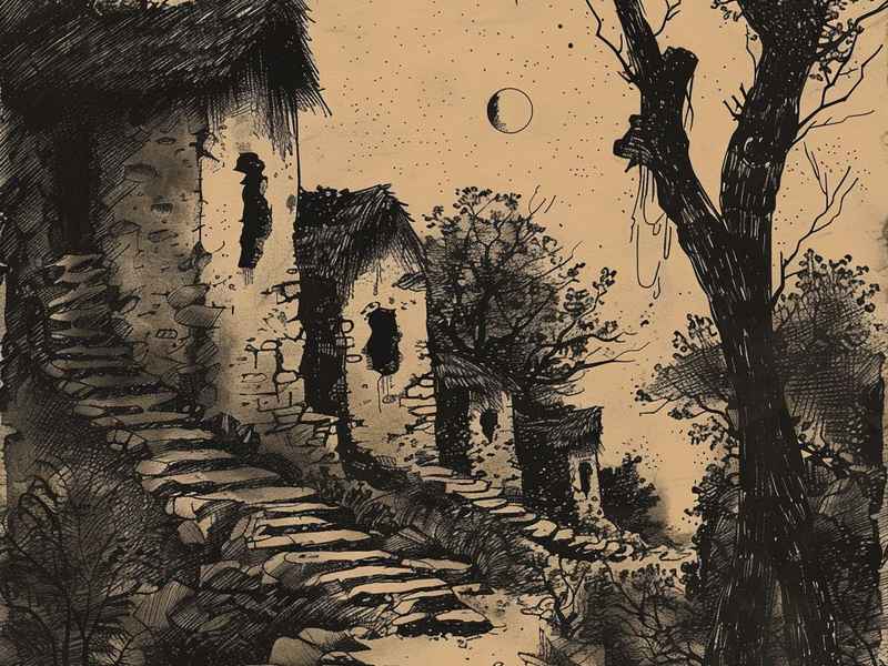 彭家村的传说 - 彭家村的传说有哪些