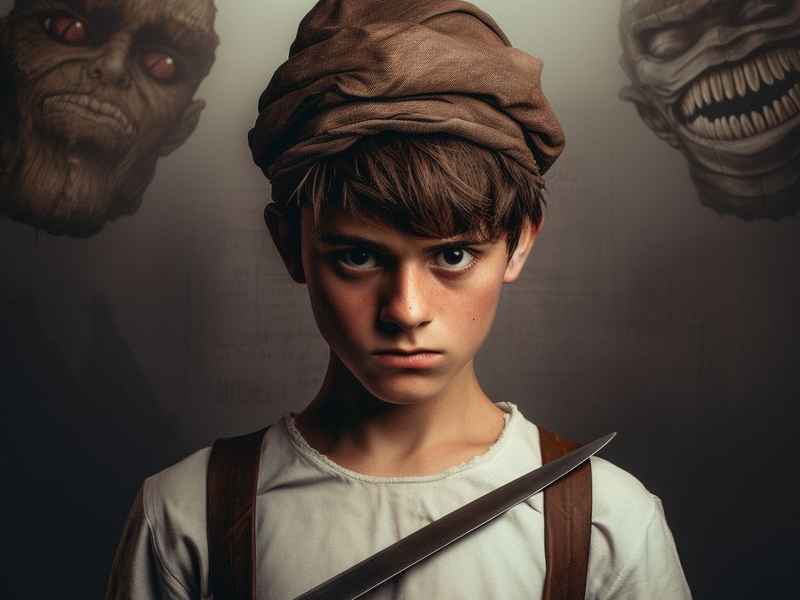 格林童话画画(儿童版)（格林童话儿童画作品）