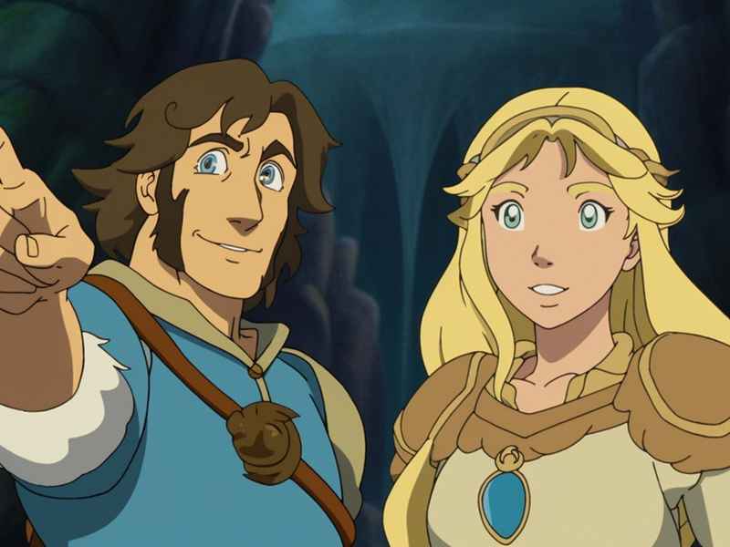 狼人与公主、狼人公主与盲眼王子手游