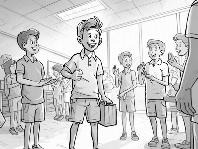 凯的故事动画、凯的背景故事动画