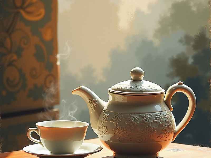 关于茶的故事，关于茶的故事英语