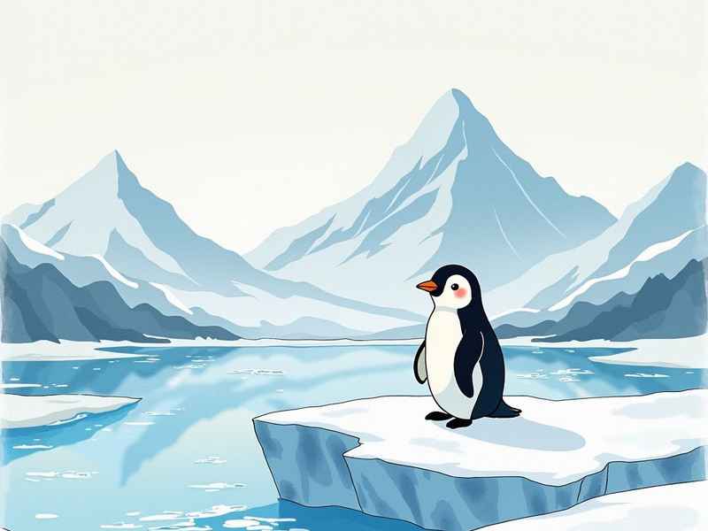 南极大冒险儿童故事 南极大冒险故事原型